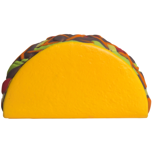 Squeezies® Taco Stress Reliever - Image 3
