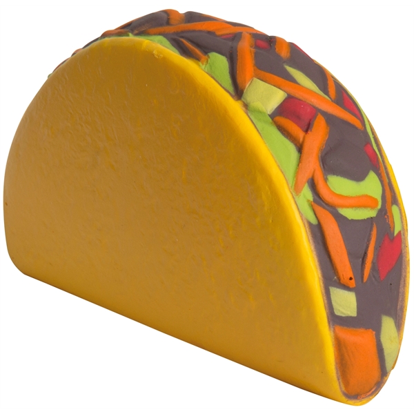 Squeezies® Taco Stress Reliever - Image 5