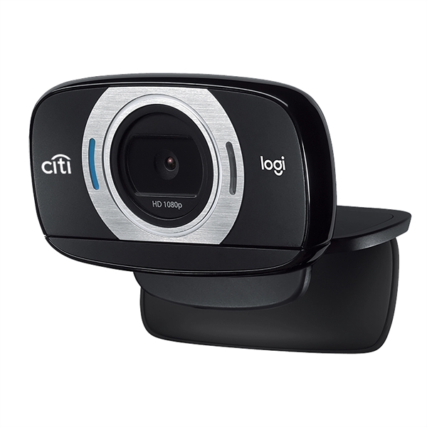 Logitech C615 HD 1080p Portable Webcam - Image 1