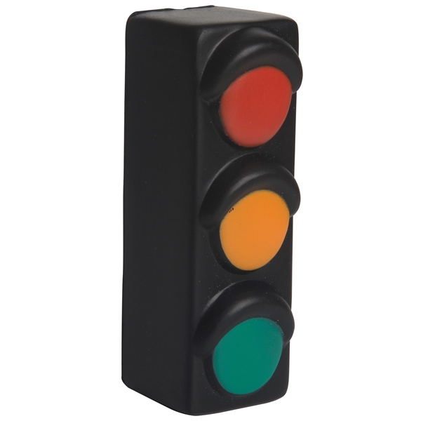 Squeezies® Traffic Light Stress Reliever - Image 3