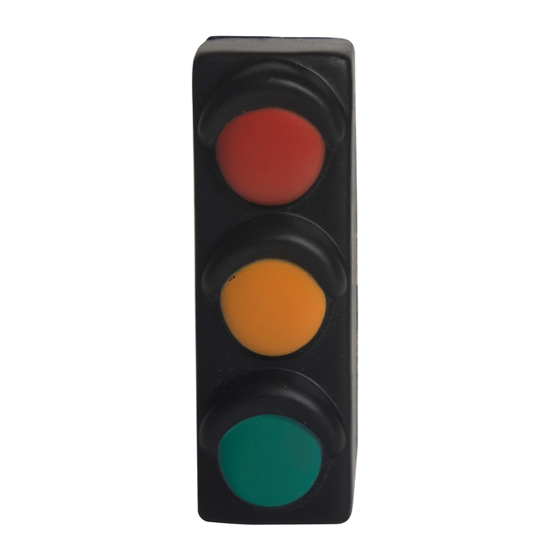 Squeezies® Traffic Light Stress Reliever - Image 6