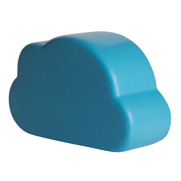 Squeezies® Cloud Stress Reliever - Image 2