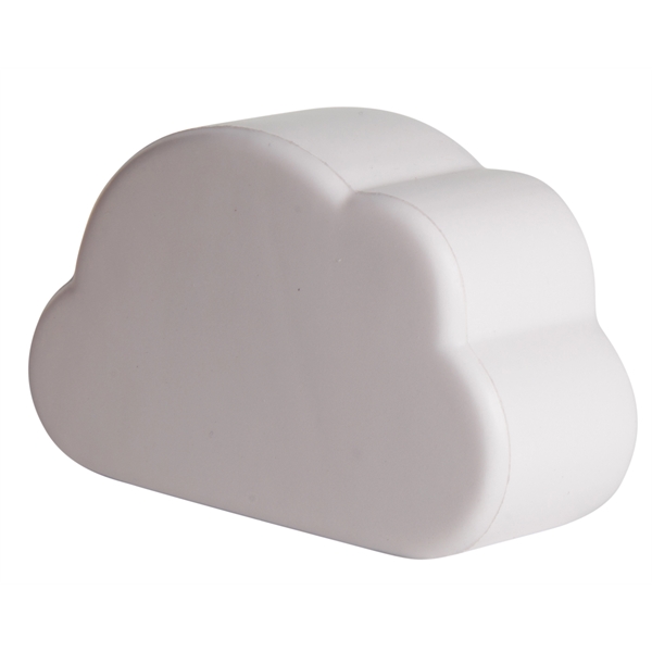 Squeezies® Cloud Stress Reliever - Image 5