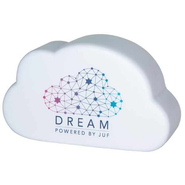 Squeezies® Cloud Stress Reliever - Image 8