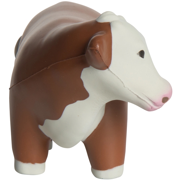 Squeezies® Steer Stress Reliever - Image 5
