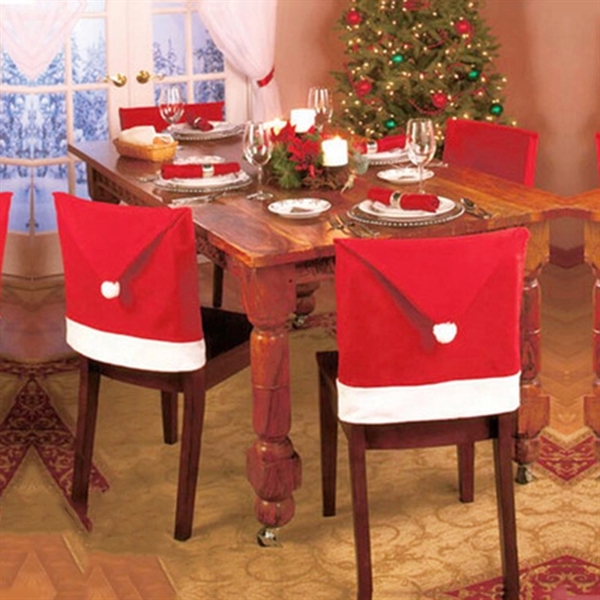 Christmas Chair Cover     - Image 1