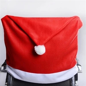 Christmas Chair Cover    