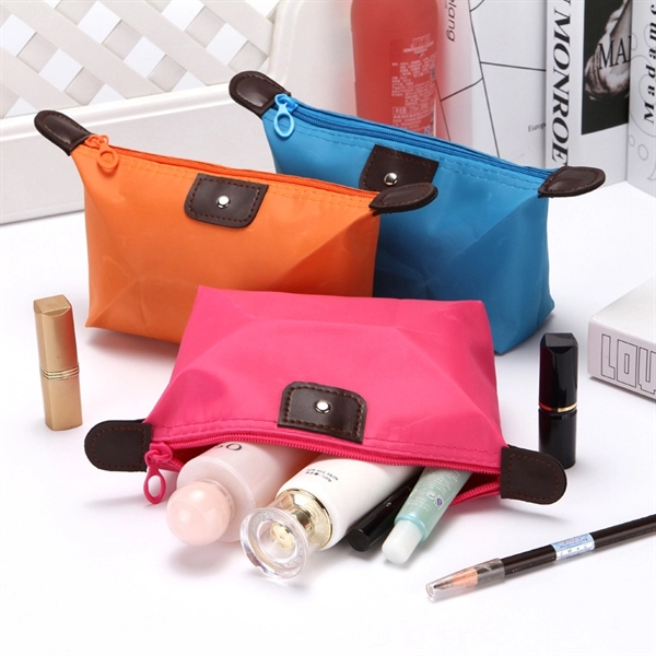 Waterproof Cosmetic Bag     - Image 1