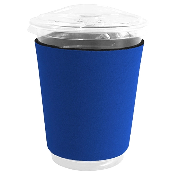 Collapsible Cup Kooler Holder - Image 2