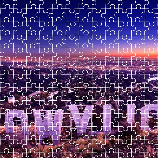 Custom 256pcs Jigsaw Puzzle 12" x 12" Any Design Low Minimum - Image 8