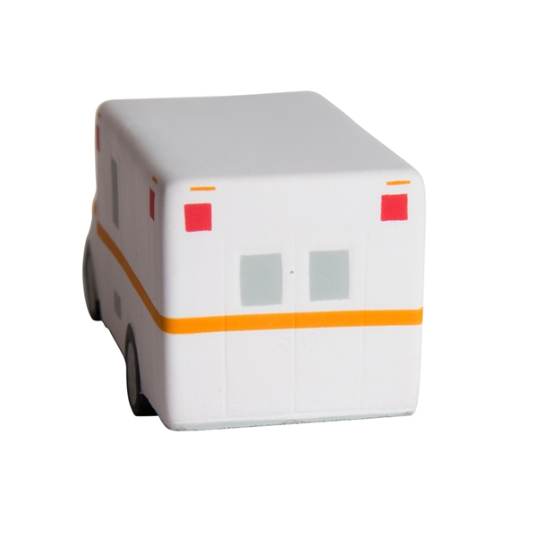 Squeezies® Ambulance Stress Reliever - Image 2