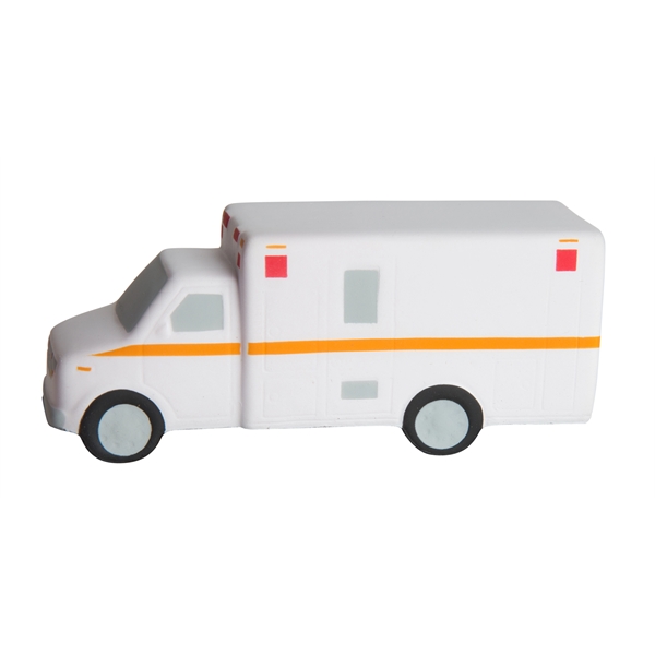 Squeezies® Ambulance Stress Reliever - Image 4