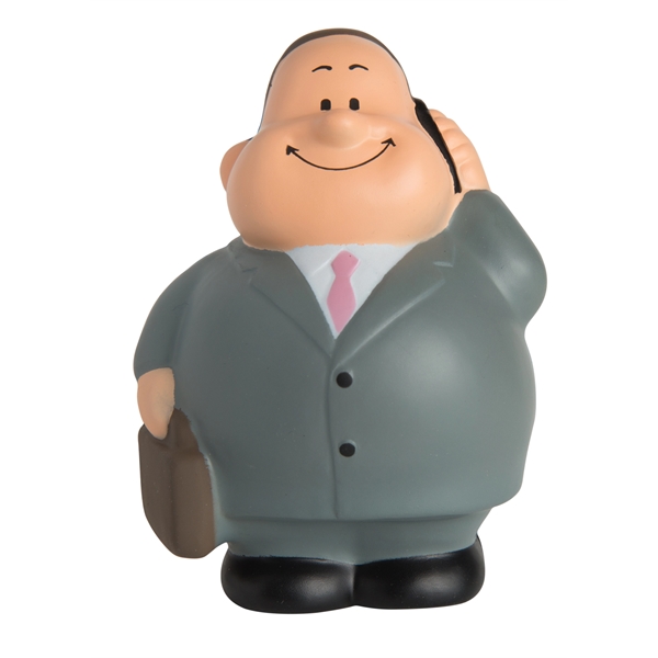 Squeezies® Business Bert™ Stress Reliever - Image 1