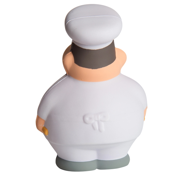 Squeezies® Chef Bert™ Stress Reliever - Image 2