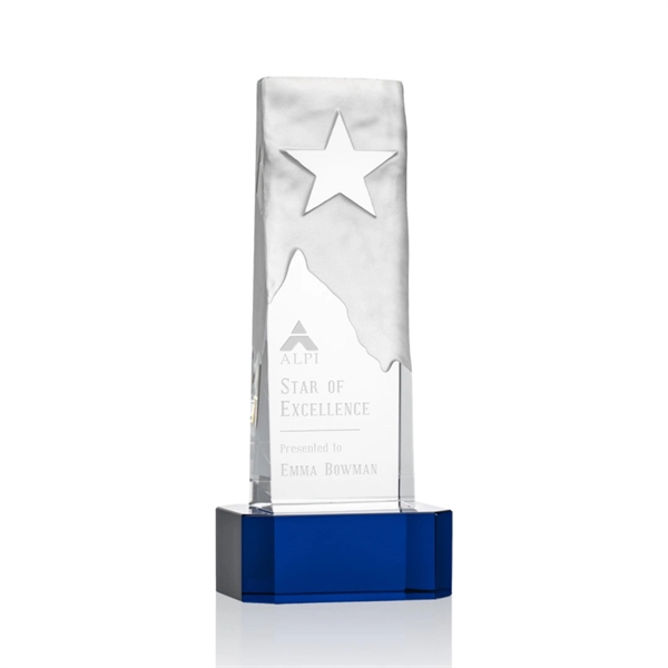 Stapleton Star Award - Blue - Image 2