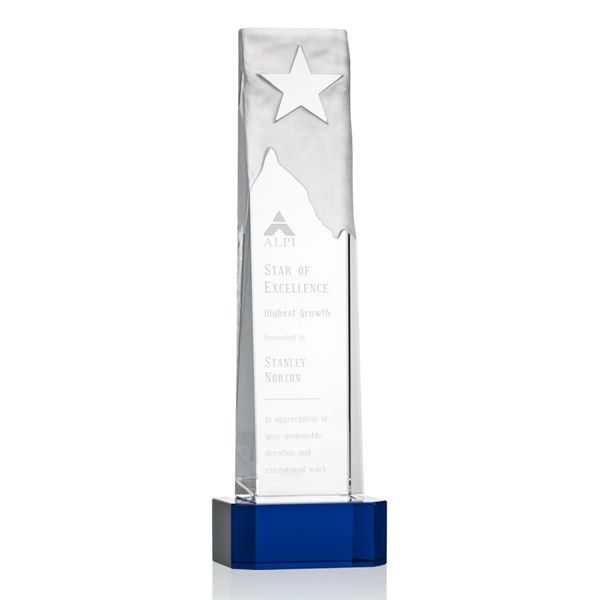 Stapleton Star Award - Blue - Image 4
