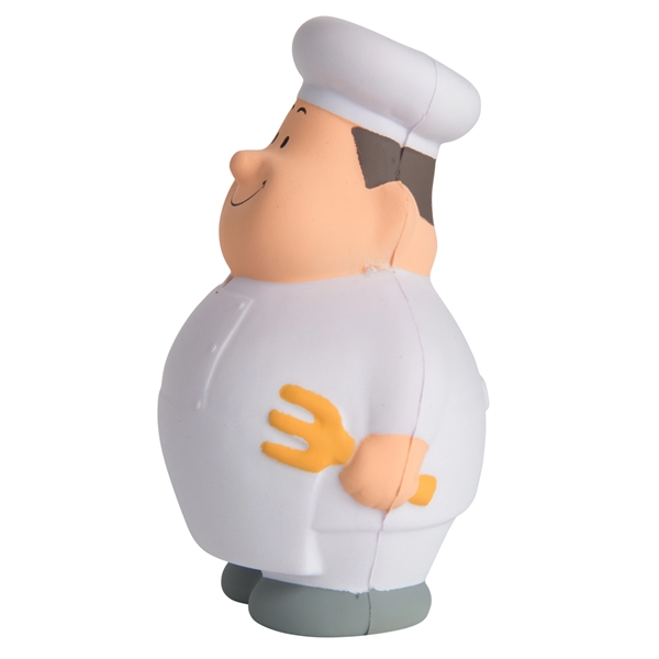 Squeezies® Chef Bert™ Stress Reliever - Image 3