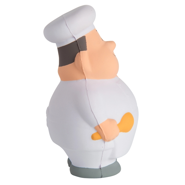 Squeezies® Chef Bert™ Stress Reliever - Image 4