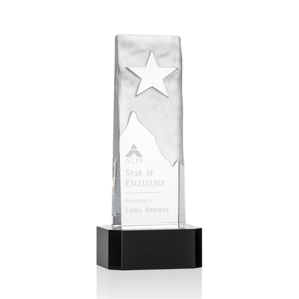 Stapleton Star Award - Black - Image 2
