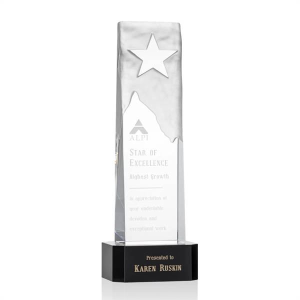Stapleton Star Award - Black - Image 3