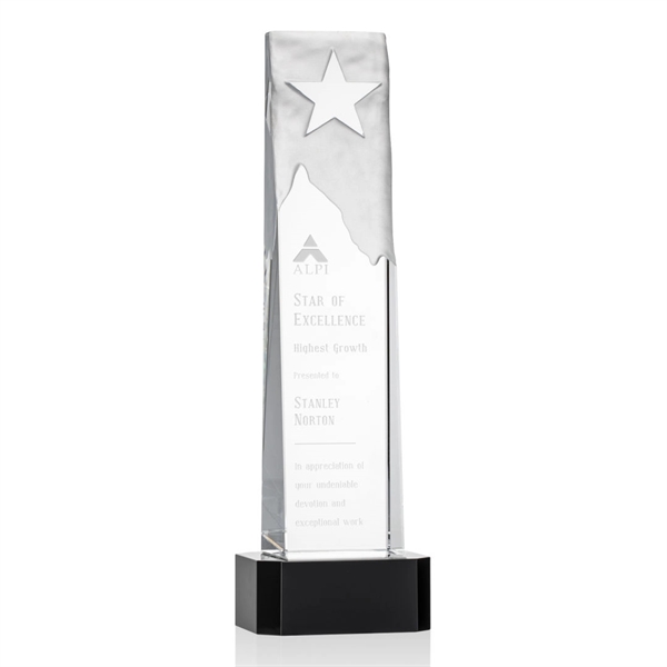 Stapleton Star Award - Black - Image 4