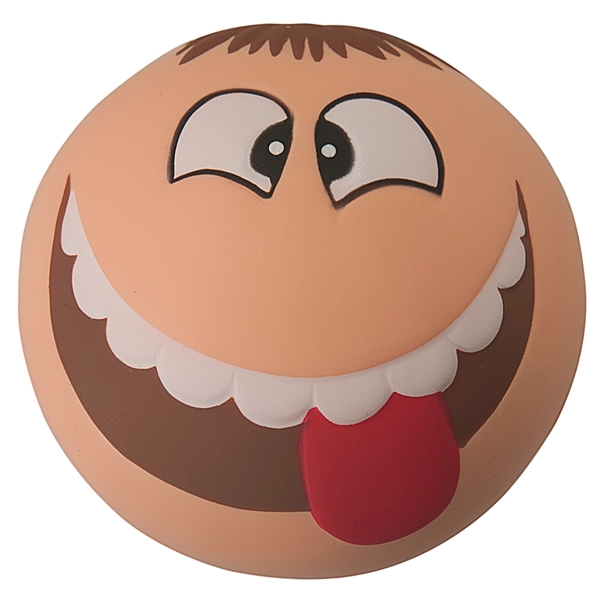 Squeezies® Silly Face Stress Reliever - Image 3
