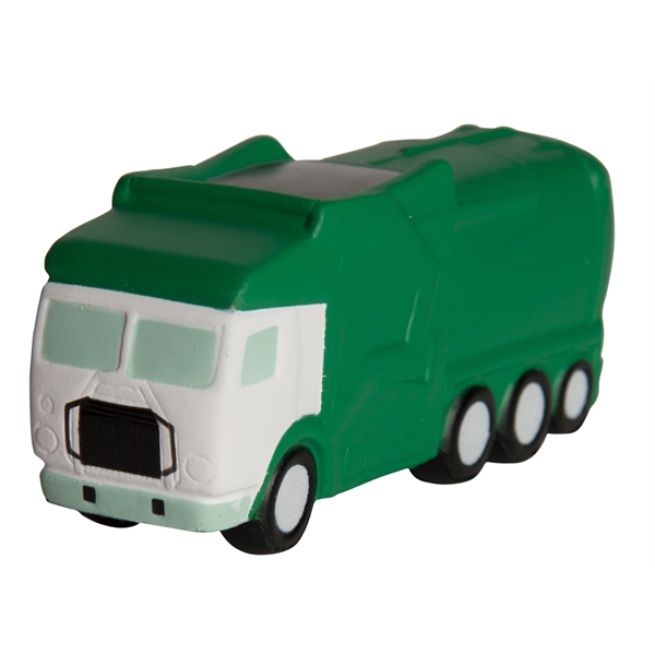 Squeezies® Garbage Truck Stress Reliever - Image 1