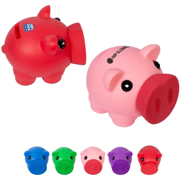 Piggy Coin Bank - Image 1