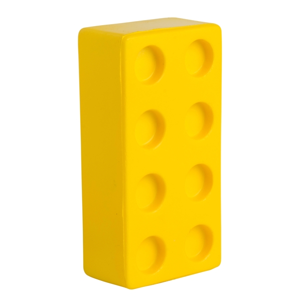 Squeezies® Construction Blocks Stress Reliever - Image 7