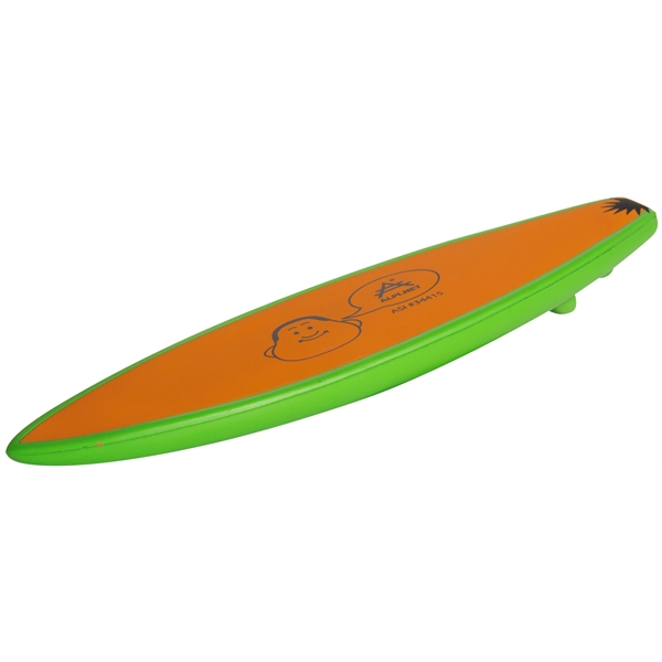Squeezies® Surfboard Stress Reliever - Image 2