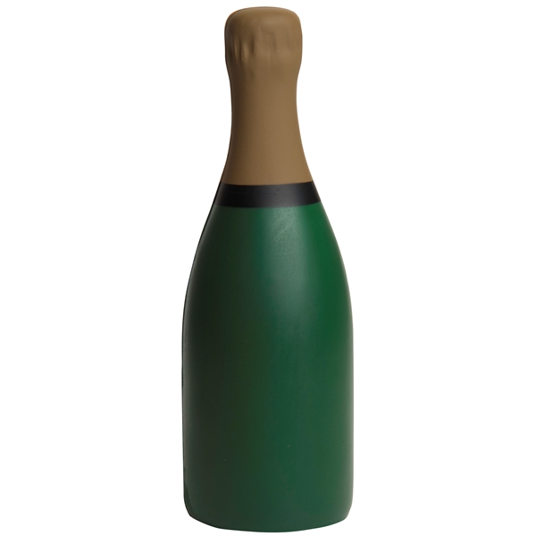 Squeezies® Champagne Stress Reliever - Image 2