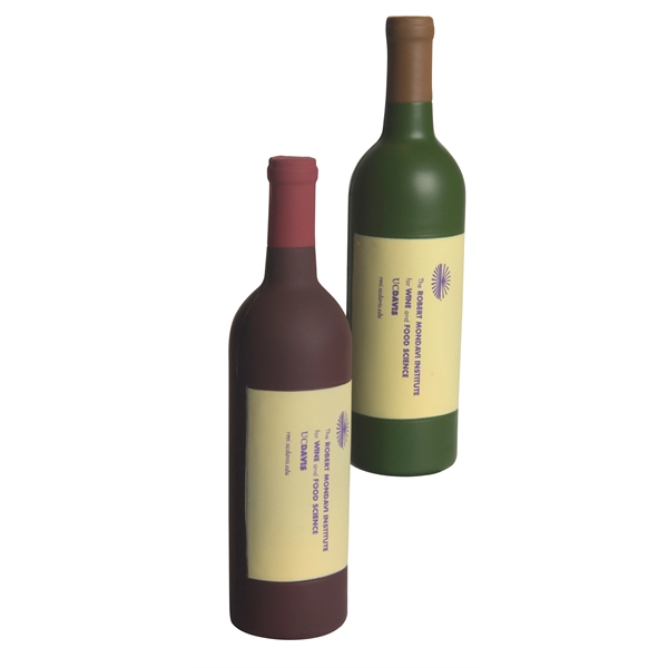 Squeezies® Wine Stress Reliever - Image 1