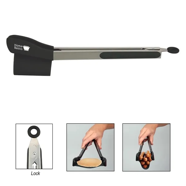 3-In-1 Grip, Flip & Scoop Kitchen Tool - Image 11