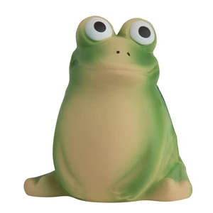 Squeezies® Frog Stress Reliever