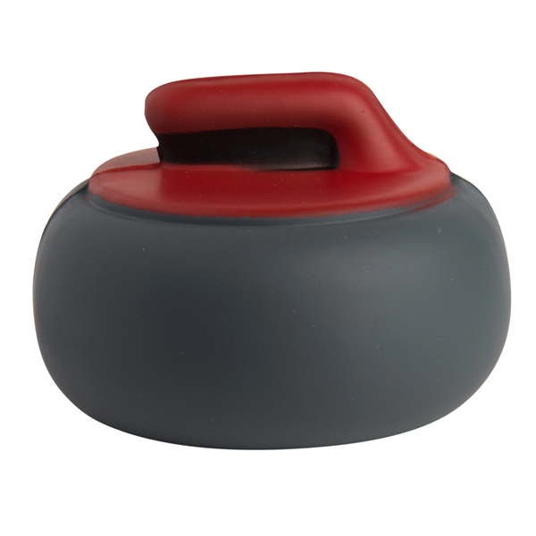 Squeezies® Curling Rock Stress Reliever - Image 4