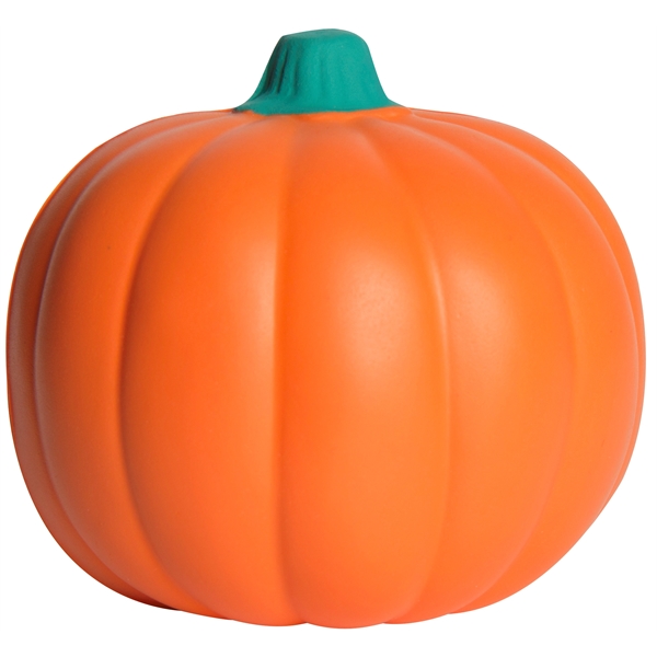 Squeezies® Pumpkin Stress Reliever - Image 2