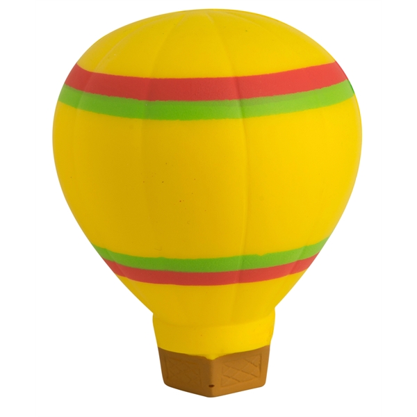 Squeezies® Hot Air Balloon Stress Reliever - Image 1