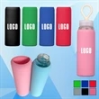 10 oz Silicone Bottle/Cup Tumbler/Holder
