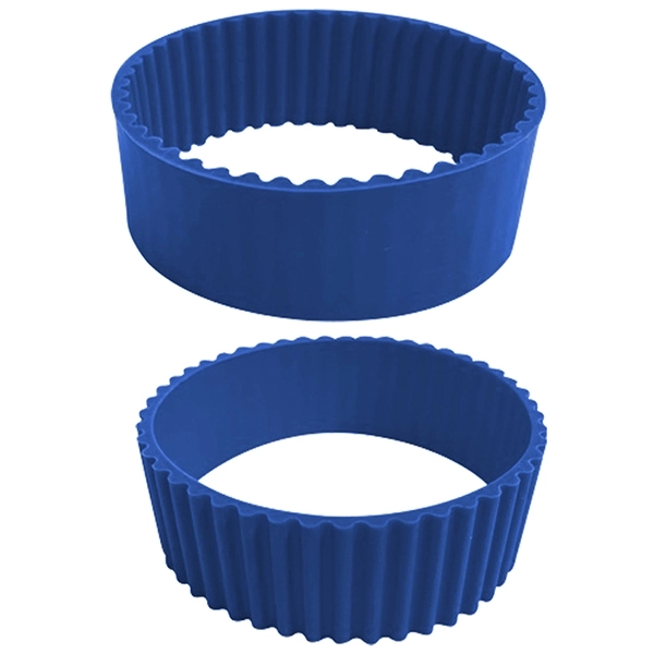 Silicone Bottle/Cup Tumbler/Holder - Image 2