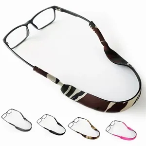 Eyeglass, Sunglass Straps Neoprene