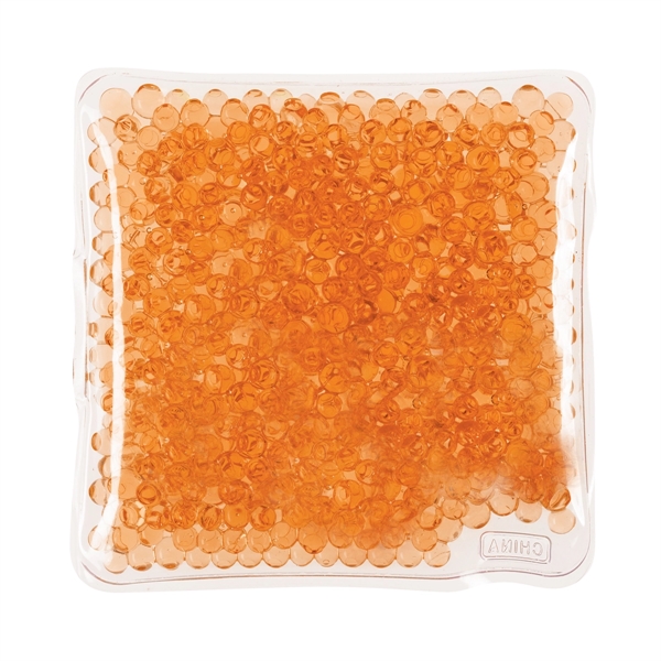 Square Gel Beads Hot/Cold Pack - Image 22
