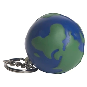Squeezies® Earth Keyring Stress Reliever