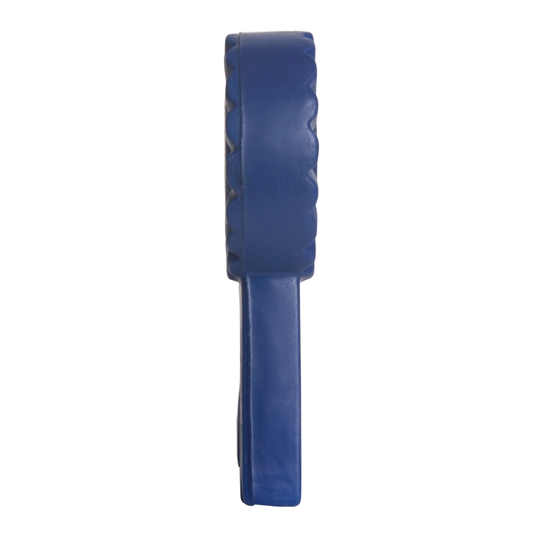 Squeezies® Blue Ribbon Stress Reliever - Image 4