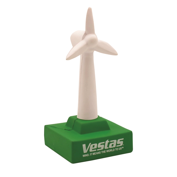 Squeezies® Wind Turbine Stress Reliever - Image 4