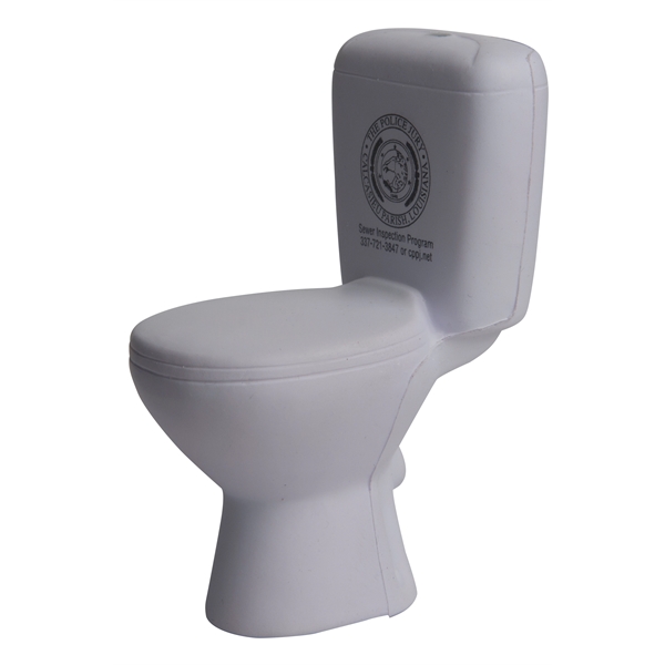 Squeezies® Toilet Stress Reliever - Image 2