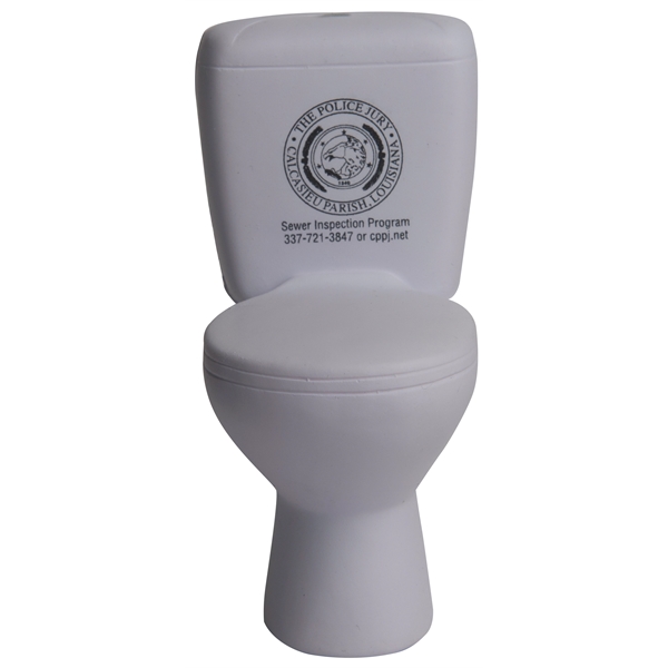 Squeezies® Toilet Stress Reliever - Image 5
