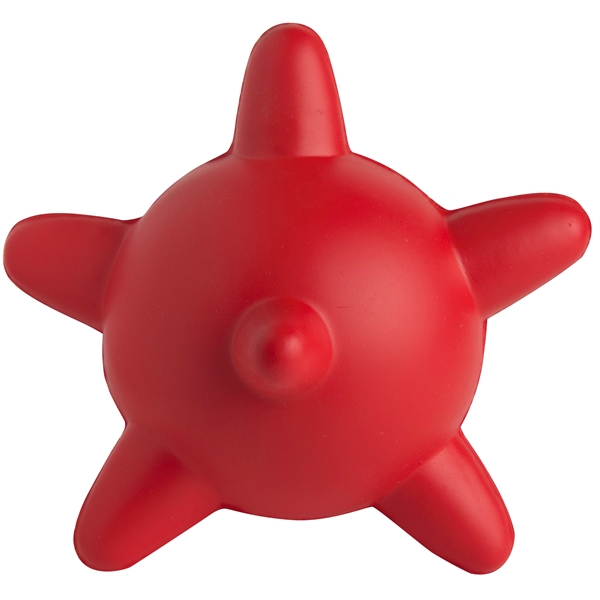 Squeezies® Blood Platelet Stress Reliever - Image 1