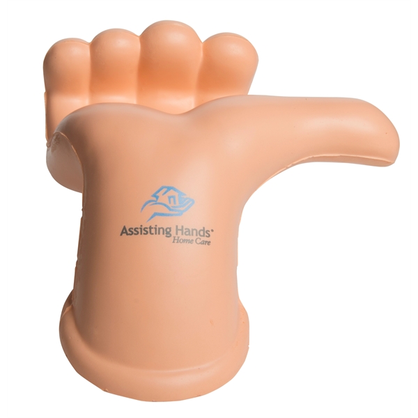 Squeezies® Hand Phone Holder Stress Reliever - Image 4