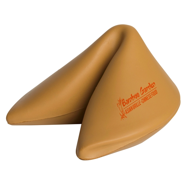 Squeezies® Fortune Cookie Stress Reliever - Image 4