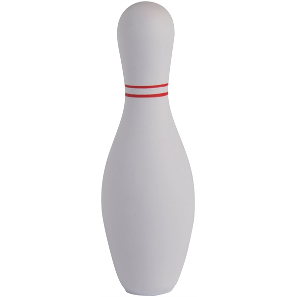 Squeezies® Bowling Pin Stress Reliever - Image 1